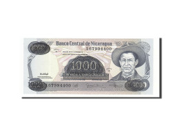 Billet, Nicaragua, 500,000 Córdobas On 1000 Córdobas, 1987, 1987, KM:150, NEUF - Nicaragua
