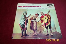 Los Machucambos ° DOS HORAS DE BALAZOS   REF DECCA 450884 - Musiche Del Mondo
