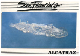 (610) USA - Alcatraz Island Prison - Prison