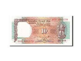 Billet, India, 10 Rupees, 1992, Undated, KM:88a, SPL - India