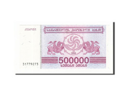 Billet, Géorgie, 500,000 (Laris), 1994, 1994, KM:51, NEUF - Georgia