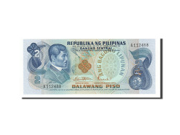 Billet, Philippines, 2 Piso, 1978, Undated, KM:159a, NEUF - Philippines