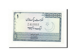 Billet, Pakistan, 1 Rupee, 1975-1981, Undated, KM:24a, NEUF - Pakistan