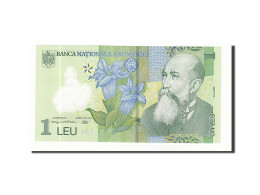 Billet, Roumanie, 1 Leu, 2005, 2005-07-01, KM:117b, NEUF - Roumanie