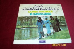 Los Machucambos °  SAMBA TRAGIQUE - Wereldmuziek