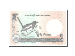 Billet, Bangladesh, 2 Taka, 2002, Undated, KM:6Ce, NEUF - Bangladesh