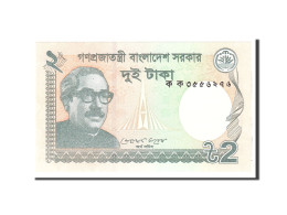 Billet, Bangladesh, 2 Taka, 2011, Undated, KM:52, NEUF - Bangladesch