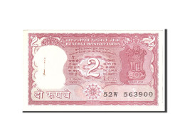 Billet, India, 2 Rupees, Undated, Undated, KM:52, SUP - Inde