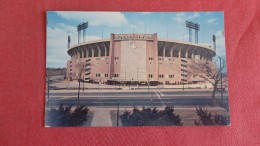 Baltimore Orioles Memorial Stadium  Baltimore Maryland   =ref  2186 - Baseball