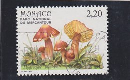 MONACO    1988  Y.T. N° 1628 à 1633  Incomplet  Oblitéré  1629 - Used Stamps