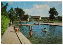 22 - Côtes D´Armor /  ST-NICOLAS-du-PELEM  : La Piscine. - Saint-Nicolas-du-Pélem