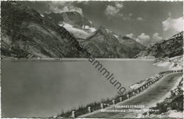 Grimselstrasse - Rätrichsboden - Stausee - Ritzlihorn - Foto-AK - Edition Photo Arthur Baur Oberhofen - Oberhofen Am Thunersee