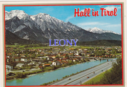 CPM  D´AUTRICHE -    HALL In TIROL - BLICK Zum BETTELWURF - Hall In Tirol