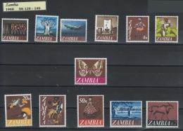 Zambia - Zambie (1965-...)