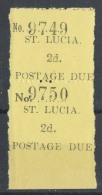 St Lucia - Ste Lucie (...-1978)