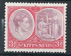 St Kitts Nevis - St.Kitts-et-Nevis ( 1983-...)