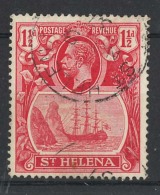 St Helena - Sainte-Hélène