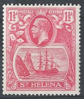 St Helena - Sainte-Hélène