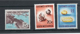 South West Africa - Afrique Du Sud-Ouest (1923-1990)