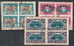 South West Africa - Afrique Du Sud-Ouest (1923-1990)