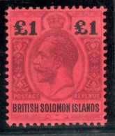 Solomon Is - Salomon (Iles 1978-...)