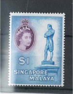 Singapore - Singapour (...-1959)