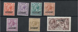 British Levant - Levant Britannique