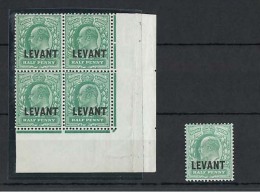 British Levant - Levant Britannique