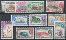 British Honduras - Honduras Britannique (...-1970)