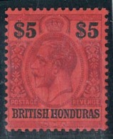 British Honduras - Honduras Britannique (...-1970)