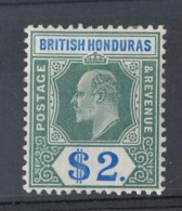 British Honduras - Honduras Britannique (...-1970)