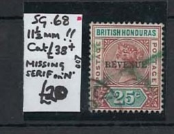 British Honduras - Honduras Britannique (...-1970)