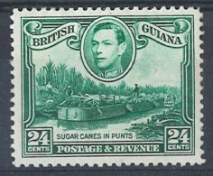 British Guiana - Guyane Britannique (...-1966)