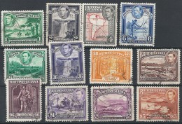 British Guiana - Guyane Britannique (...-1966)