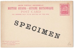 British Guiana - Guyane Britannique (...-1966)