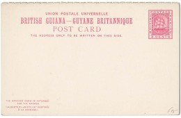 British Guiana - Guyane Britannique (...-1966)