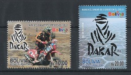 Bolivia - Bolivie