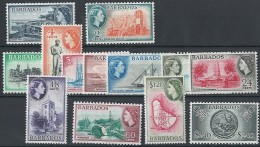 Barbados - Barbades (...-1966)