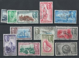 Barbados - Barbades (...-1966)