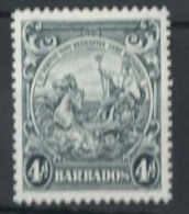 Barbados - Barbades (...-1966)