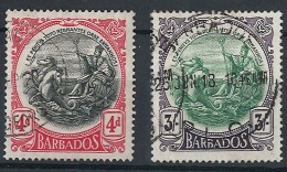 Barbados - Barbades (...-1966)