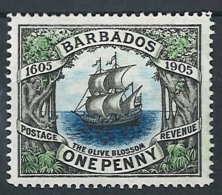 Barbados - Barbades (...-1966)