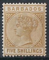 Barbados - Barbades (...-1966)