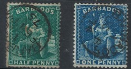 Barbados - Barbades (...-1966)