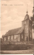 CRUPET (5332) : L´Eglise. La Tour Date Du 12ème Siecle. CPSM. - Assesse