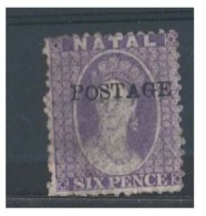 Natal - Natal (1857-1909)