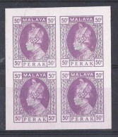 Malaya - Perak - Perak