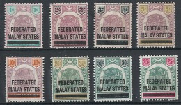 Malaya - FMS - Federated Malay States