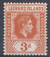 Leeward Is - Leeward  Islands