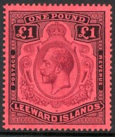 Leeward Is - Leeward  Islands